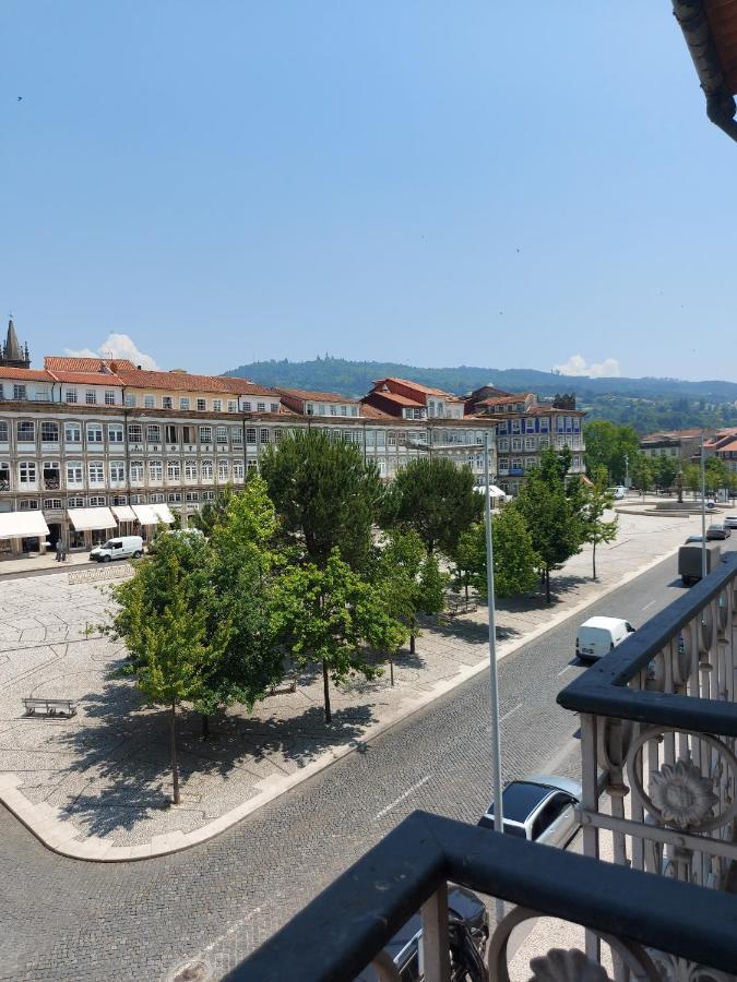 Emaj Boutique Hotel Guimarães Exterior foto