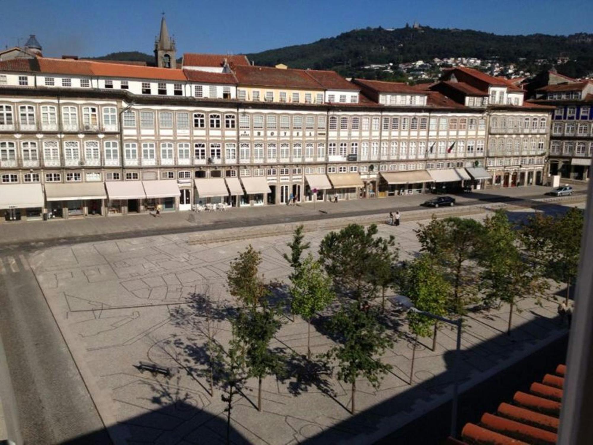 Emaj Boutique Hotel Guimarães Exterior foto